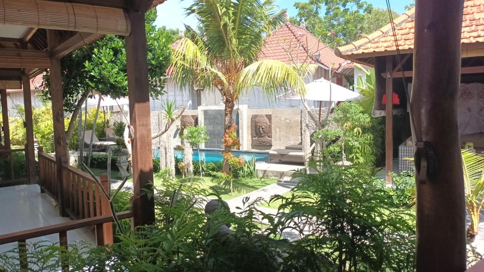 Isola D'Oro Lembongan Bed & Breakfast Nusa Lembongan  Exterior photo
