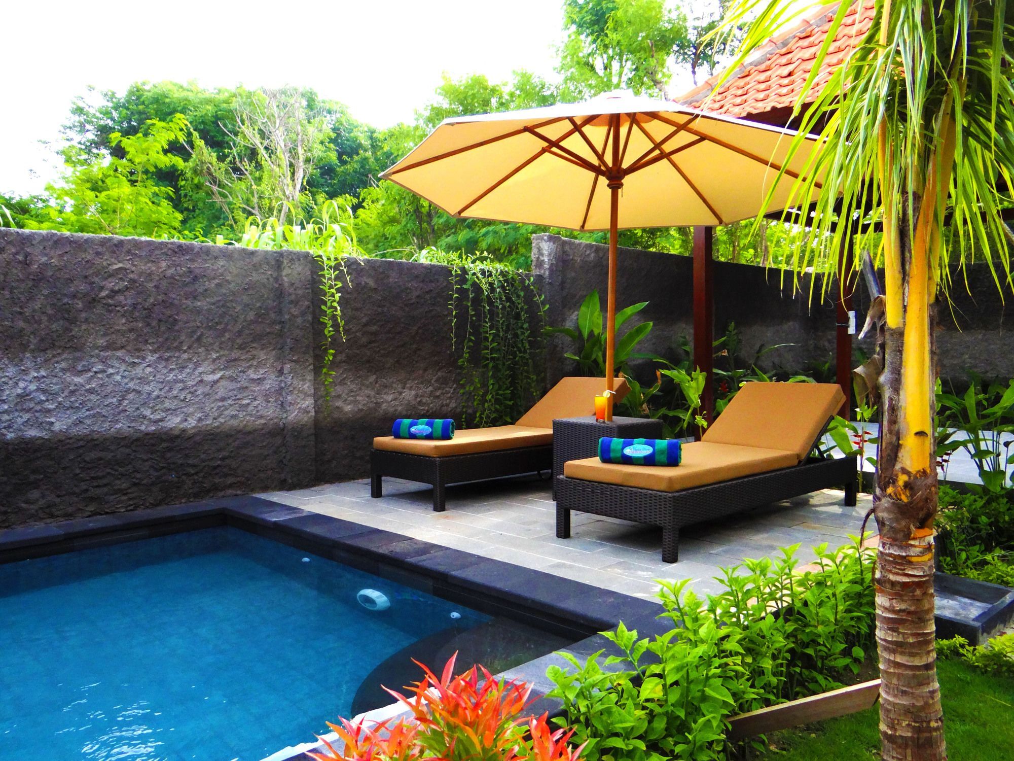 Isola D'Oro Lembongan Bed & Breakfast Nusa Lembongan  Exterior photo