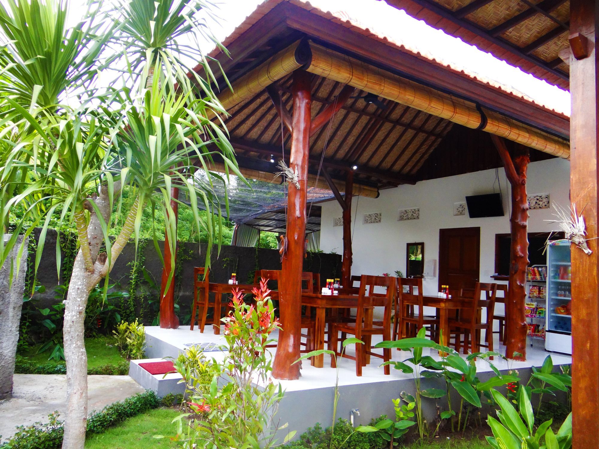 Isola D'Oro Lembongan Bed & Breakfast Nusa Lembongan  Exterior photo