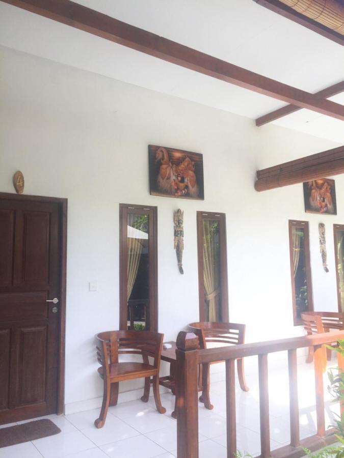 Isola D'Oro Lembongan Bed & Breakfast Nusa Lembongan  Exterior photo